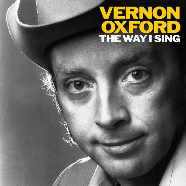 Vernon Oxford – The Way I Sing (1968/2018) [FLAC 24bit/96kHz]