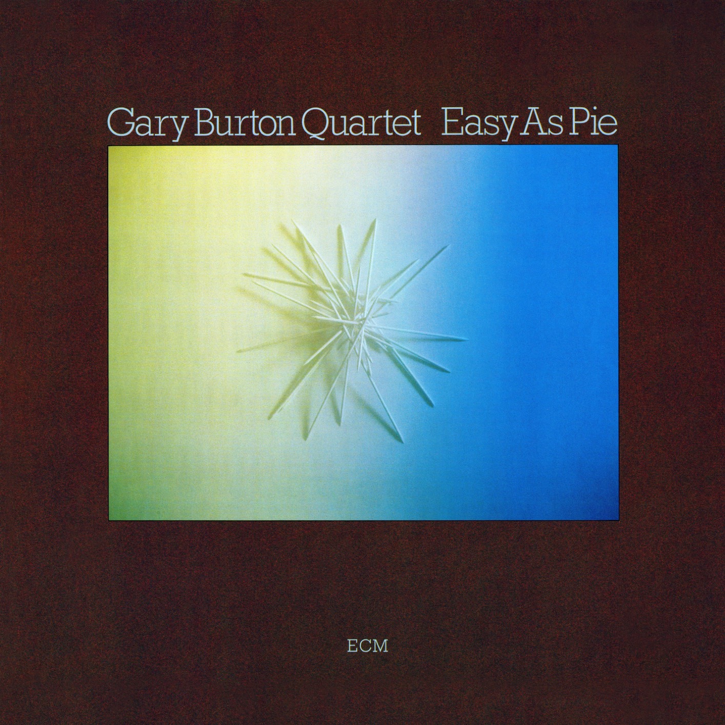 Gary Burton Quartet - Easy As Pie (1981/2019) [FLAC 24bit/96kHz]