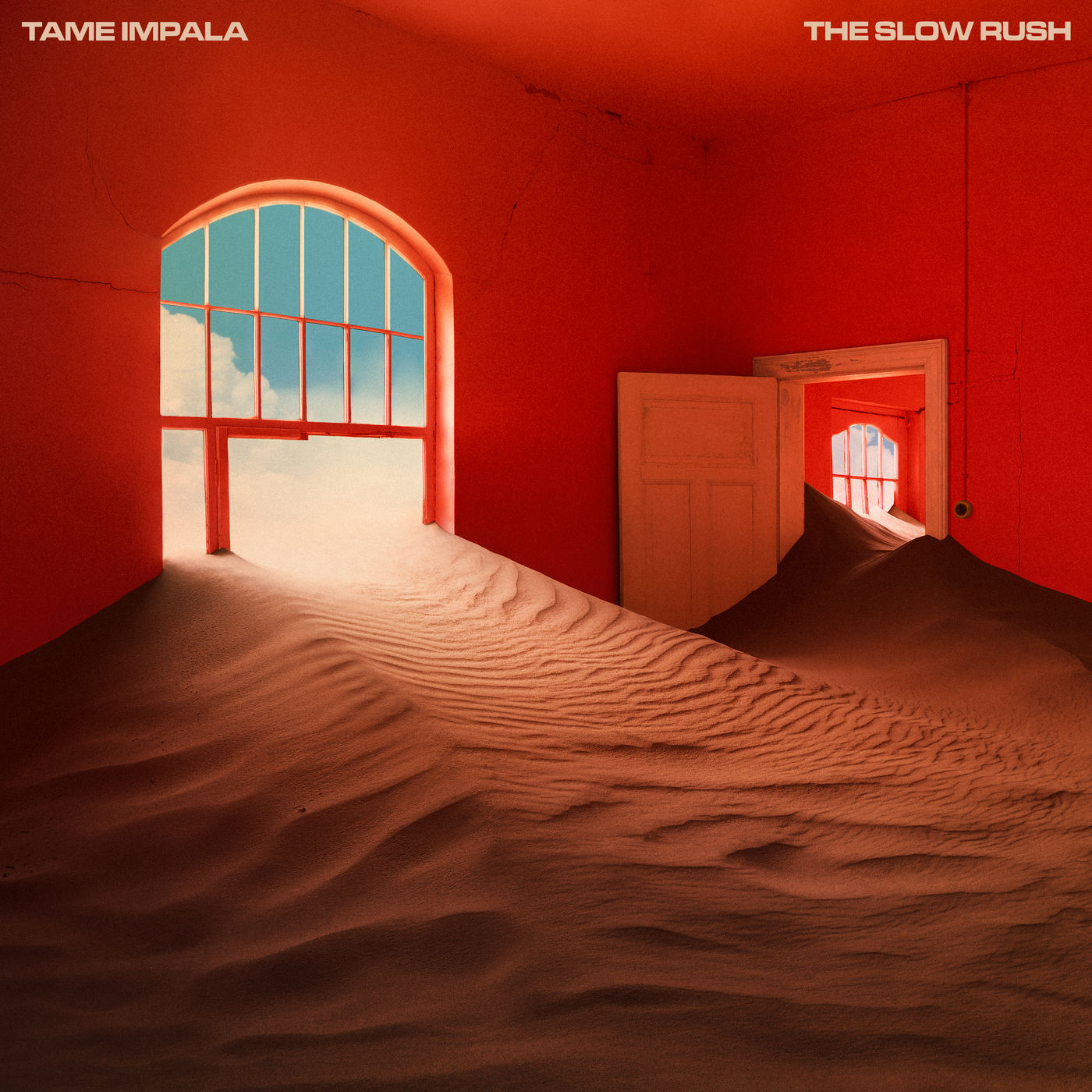 Tame Impala - The Slow Rush (2020) [FLAC 24bit/44,1kHz]