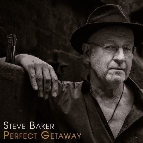 Steve Baker - Perfect Getaway (2018) [FLAC 24bit/44,1kHz]
