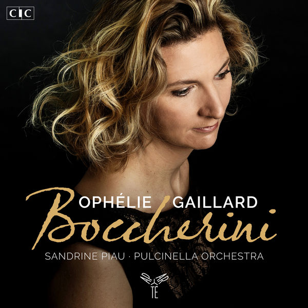 Ophelie Gaillard - Boccherini - Cello Concertos, Stabat Mater & Quintet (2019) [FLAC 24bit/96kHz]