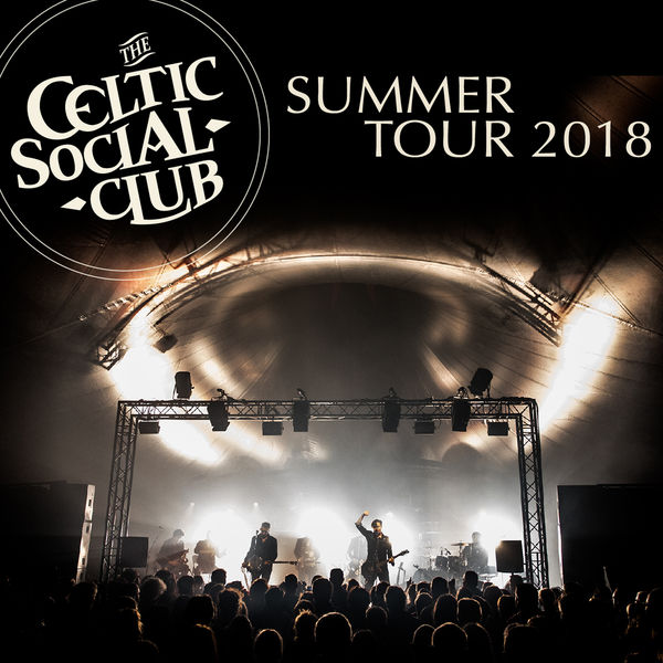 The Celtic Social Club – Summer Tour 2018 (Live 2018) (2018) [FLAC 24bit/44,1kHz]
