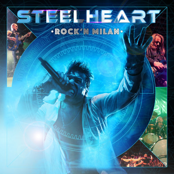 Steelheart - Rock’n Milan (Live) (2018) [FLAC 24bit/44,1kHz]