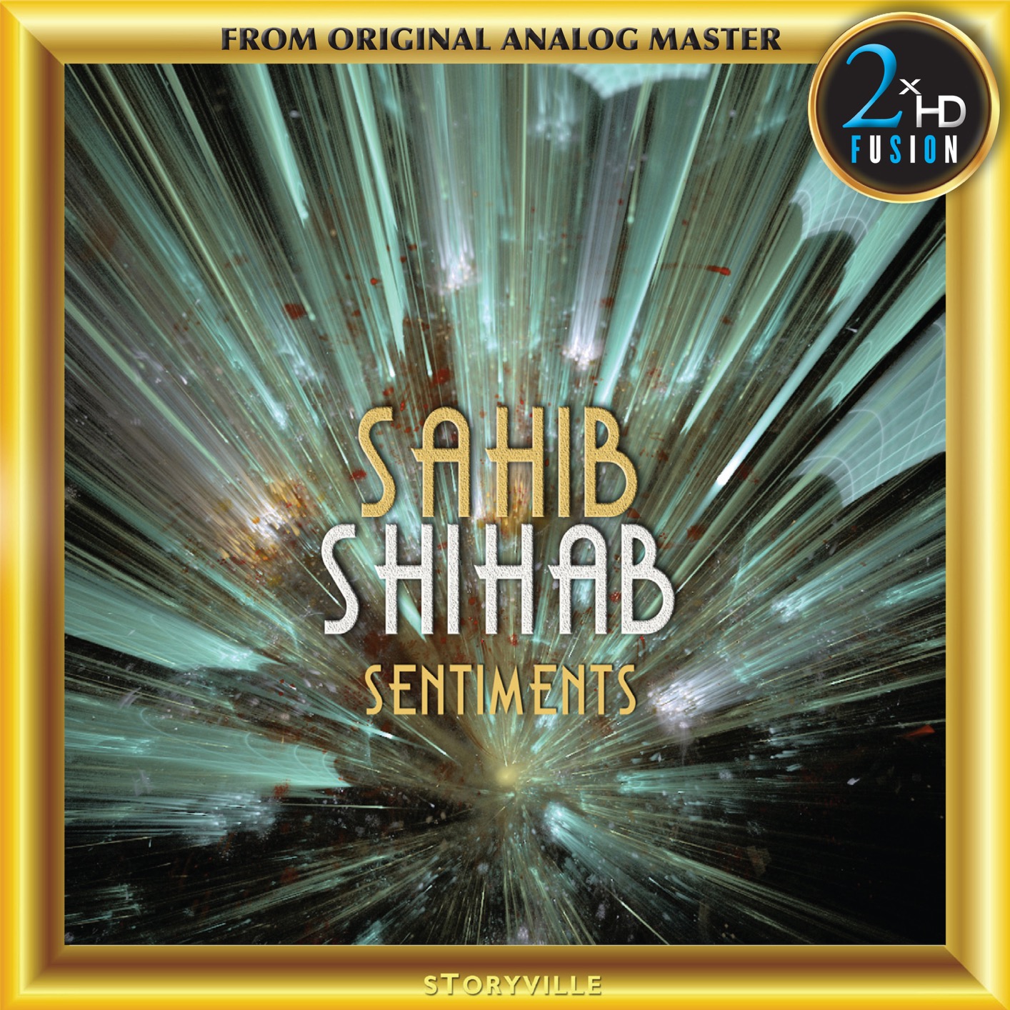 Sahib Shihab – Sentiments (Remastered) (2018) [FLAC 24bit/192kHz]