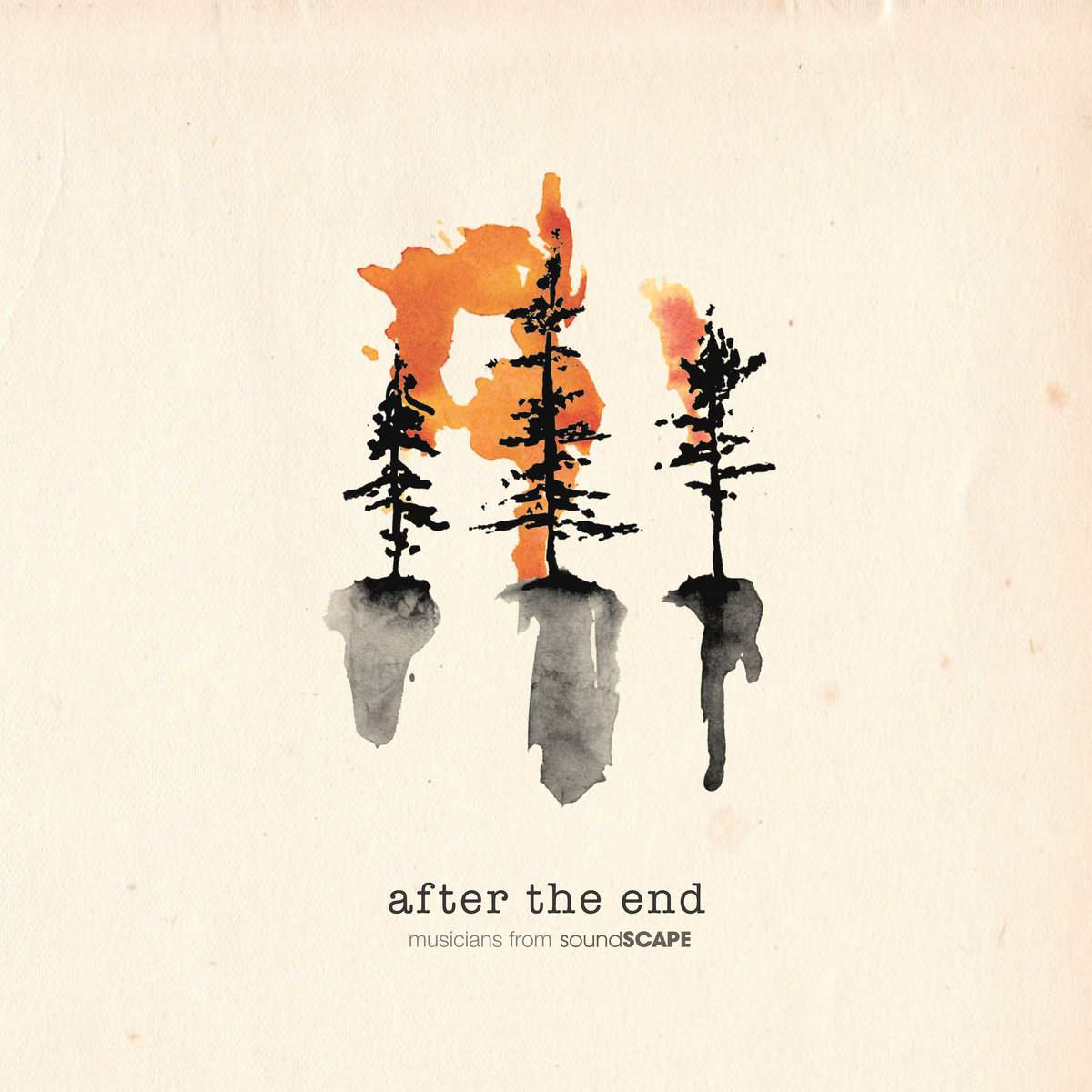Musicians from soundSCAPE – After the End (2019) [FLAC 24bit/44,1kHz]