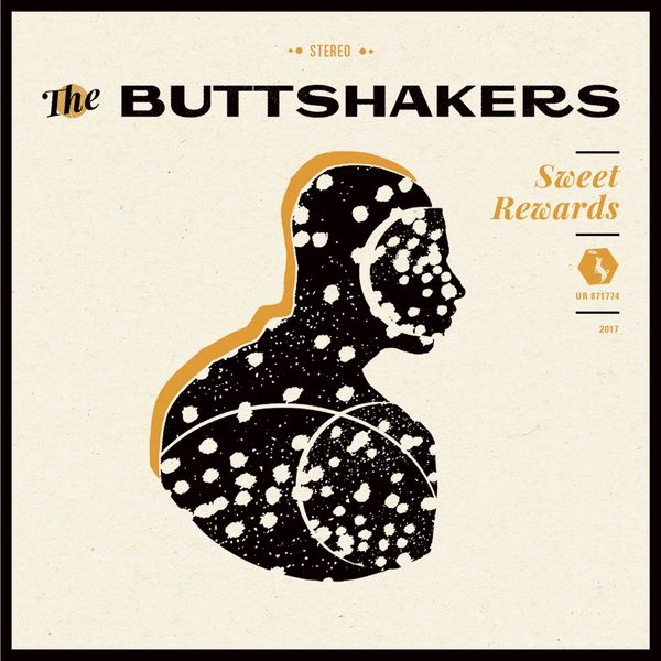 The Buttshakers – Sweet Rewards (2018) [FLAC 24bit/44,1kHz]