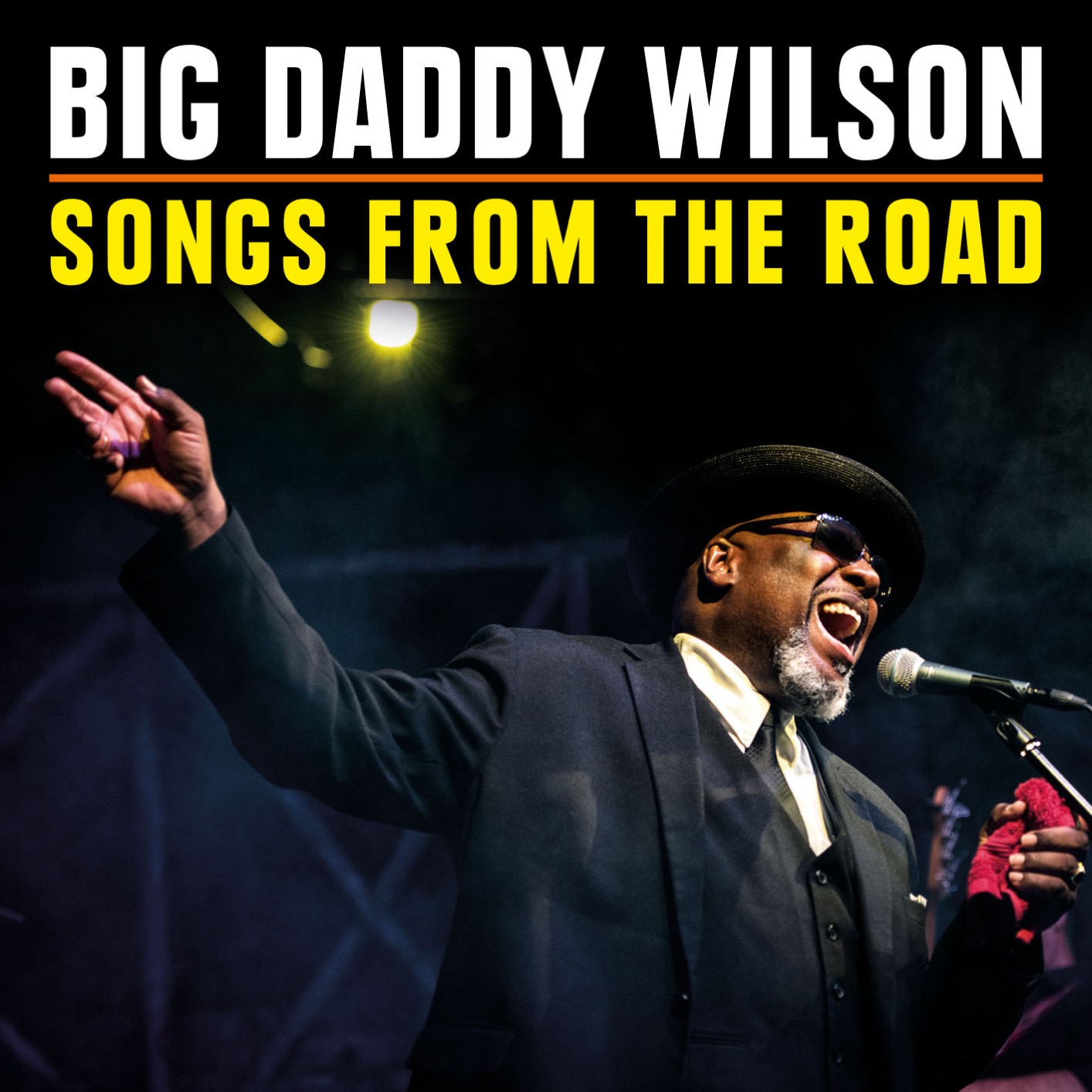 Big Daddy Wilson – Songs from the Road (2018) [FLAC 24bit/44,1kHz]