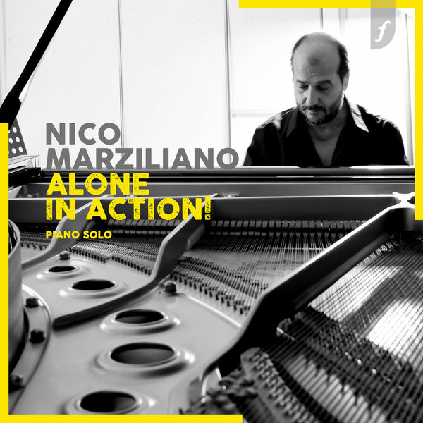 Nico Marziliano – Alone in Action! (2018) [FLAC 24bit/96kHz]
