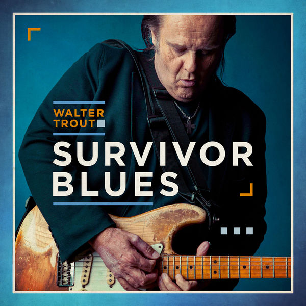Walter Trout - Survivor Blues (2019) [FLAC 24bit/96kHz]