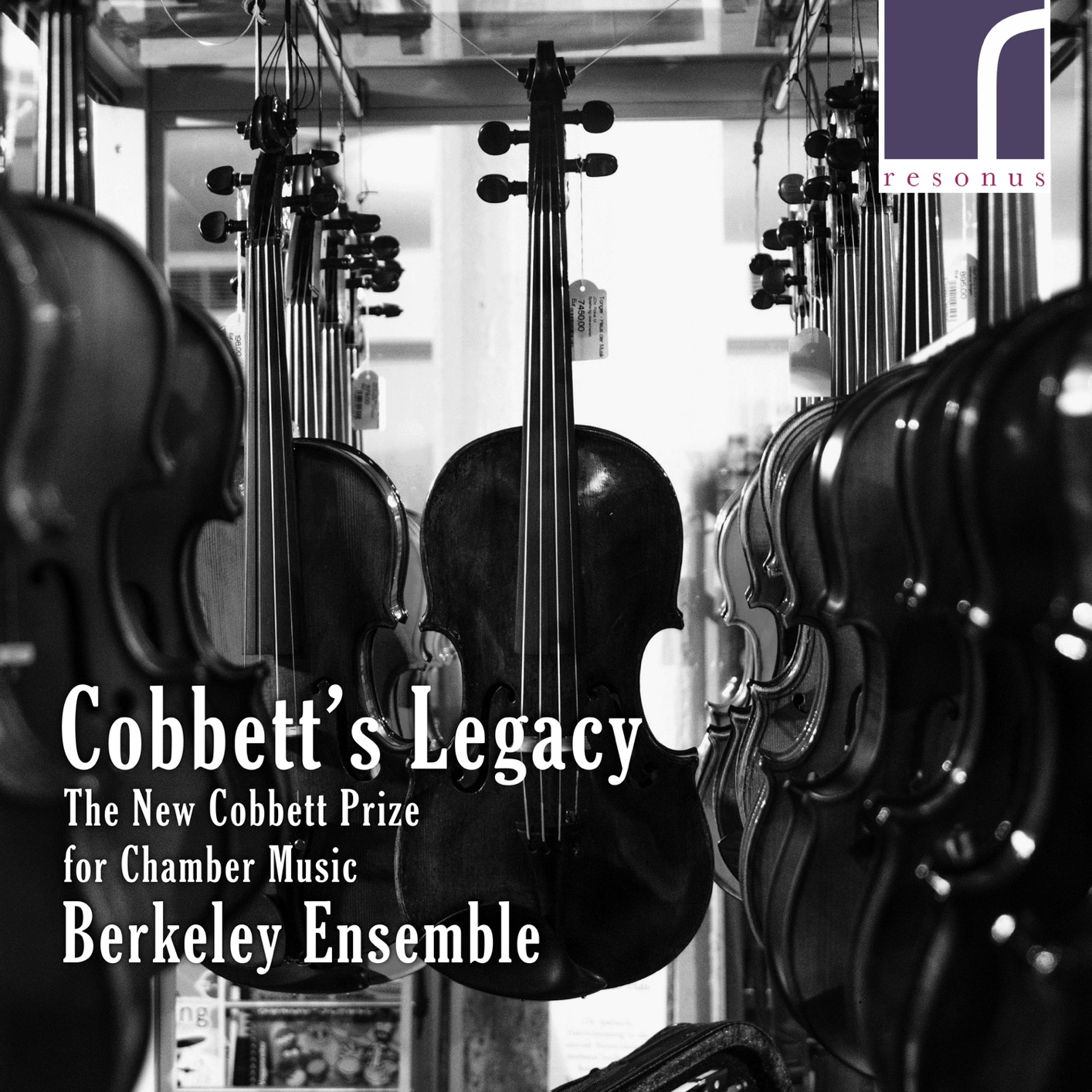 Berkeley Ensemble - Cobbett’s Legacy: The New Cobbett Prize for Chamber Music (2019) [FLAC 24bit/96kHz]
