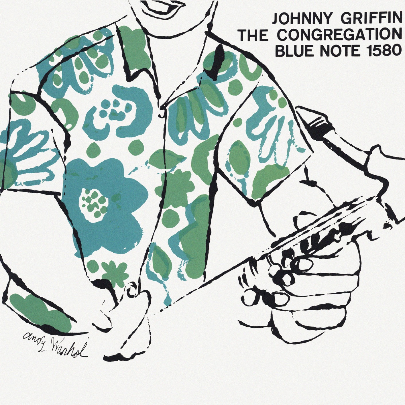 Johnny Griffin - The Congregation (1958/2019) [FLAC 24bit/192kHz]