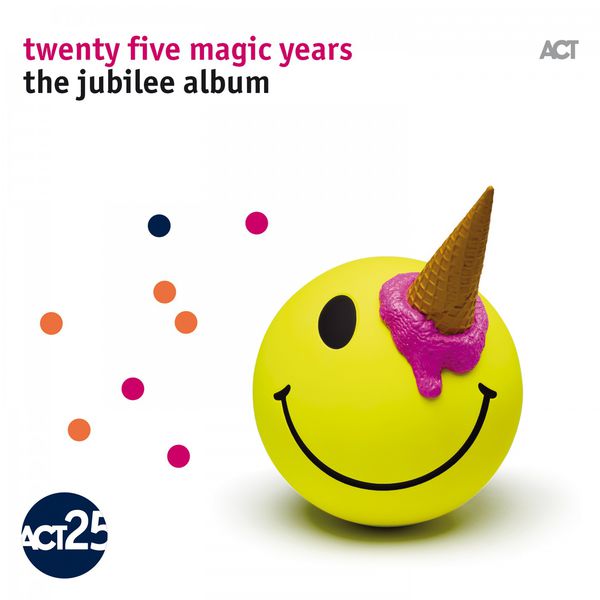 Various Artists - The Jubilee Album (Twenty Five Magic Years) (2017) [FLAC 24bit/44,1kHz]