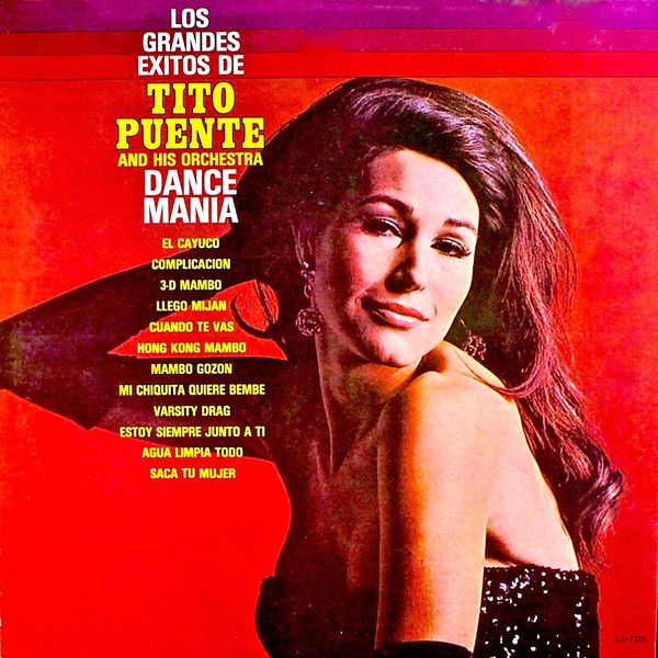 Tito Puente - Dance Mania! Vol 2 (Remastered) (2009/2019) [FLAC 24bit/44,1kHz]