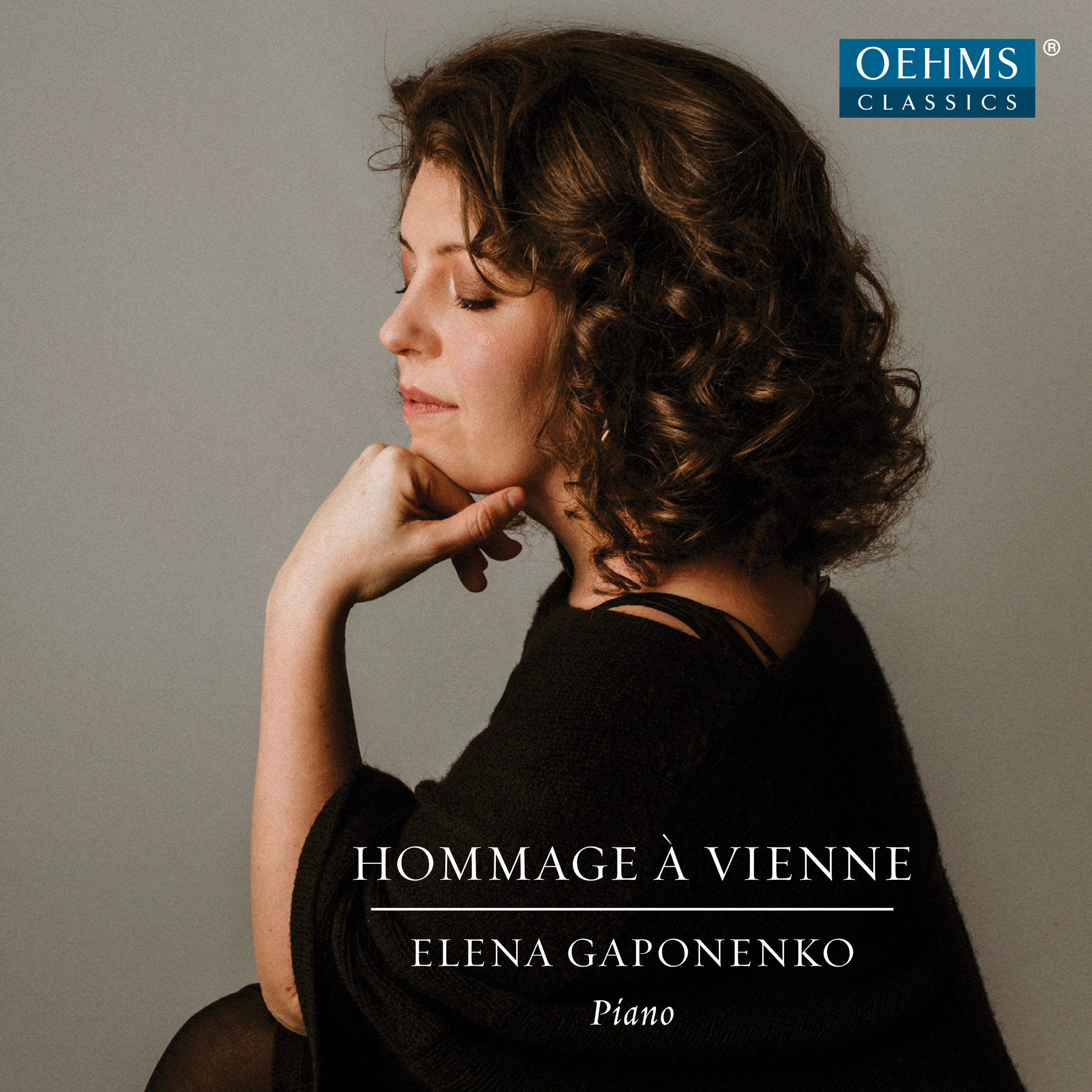 Elena Gaponenko – Hommage A Vienne (2019) [FLAC 24bit/96kHz]