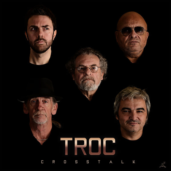 Troc – Crosstalk (2015) [FLAC 24bit/48kHz]