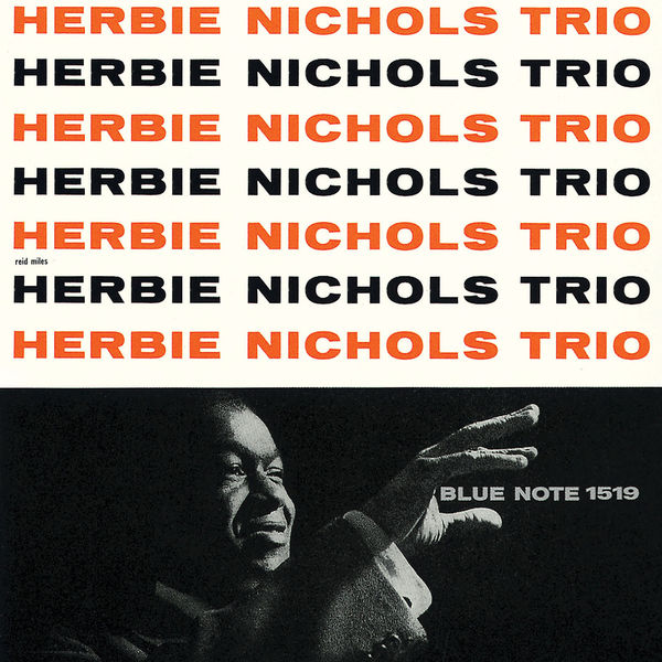 Herbie Nichols Trio - Herbie Nichols Trio (1956/2019) [FLAC 24bit/96kHz]