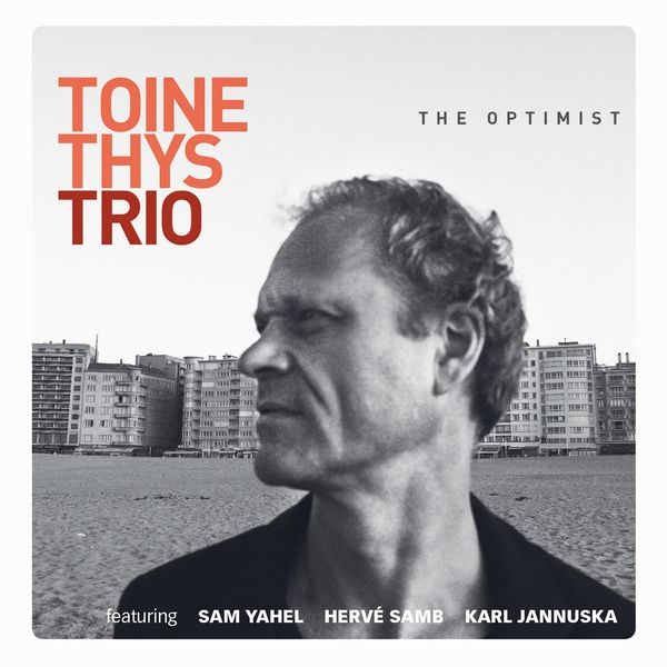 Toine Thys Trio – The Optimist (2019) [FLAC 24bit/44,1kHz]
