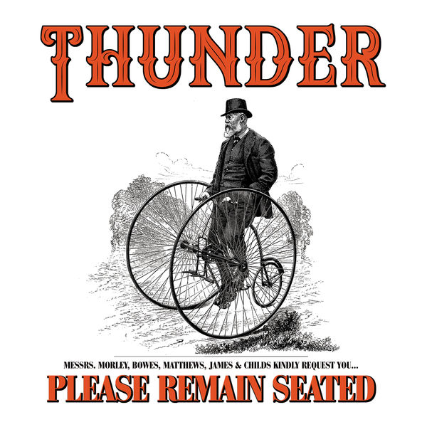 Thunder - Please Remain Seated (2019) [FLAC 24bit/96kHz]