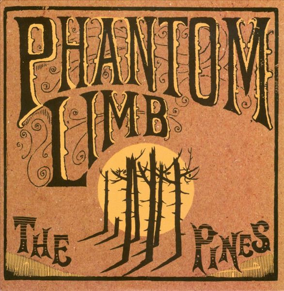 Phantom Limb – The Pines (2012) [FLAC 24bit/48kHz]