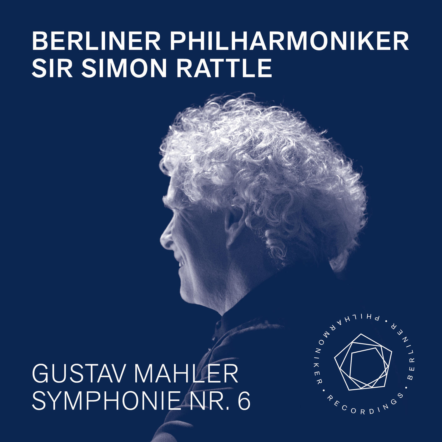 Berliner Philharmoniker & Sir Simon Rattle – Mahler: Symphony No. 6 (2019) [FLAC 24bit/96kHz]