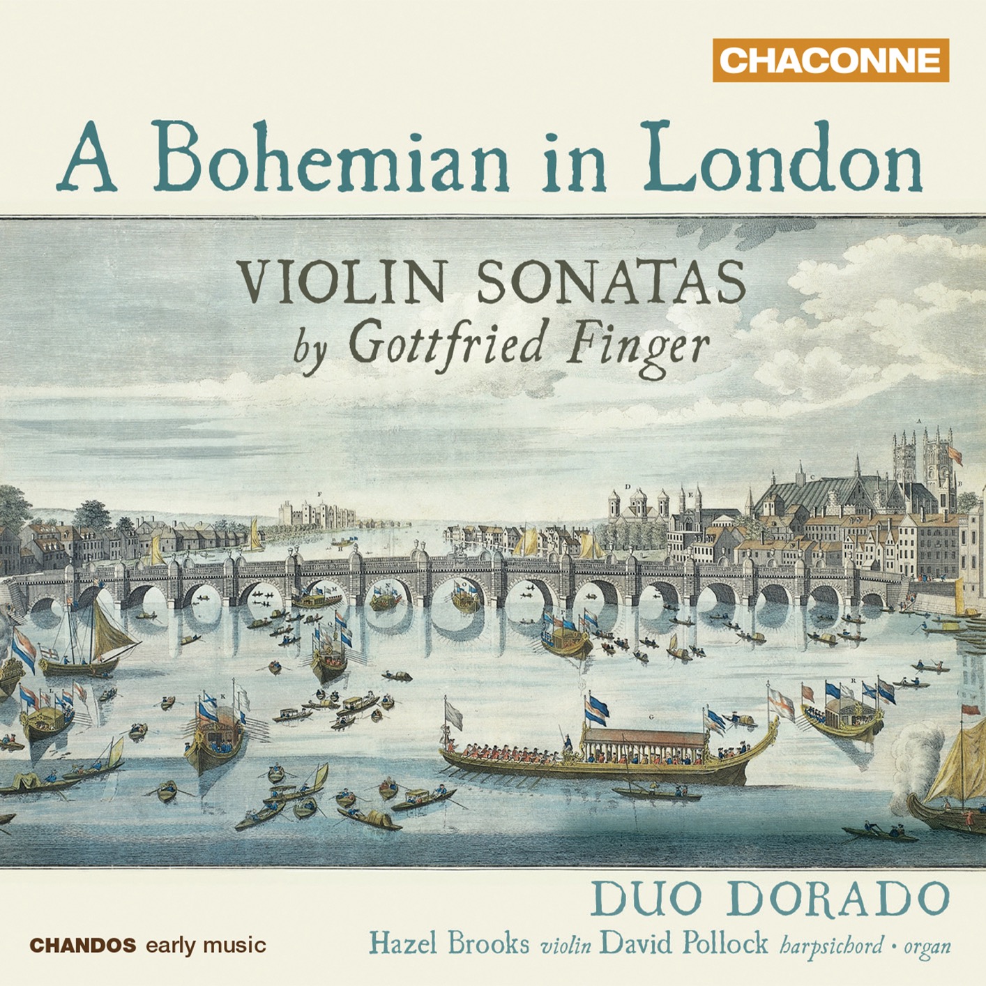 Duo Dorado – A Bohemian in London (2019) [FLAC 24bit/96kHz]