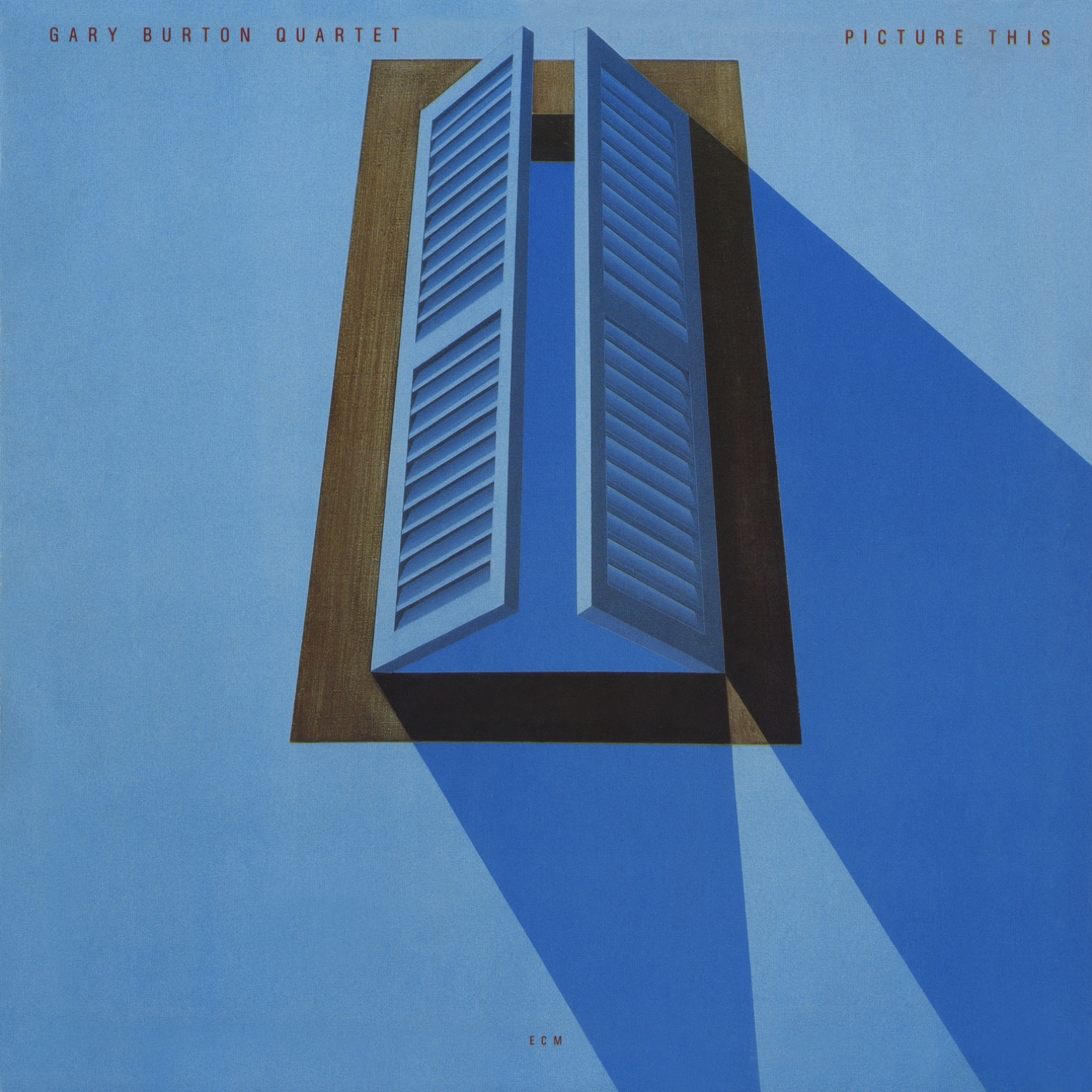Gary Burton Quartet - Picture This (1982/2019) [FLAC 24bit/96kHz]