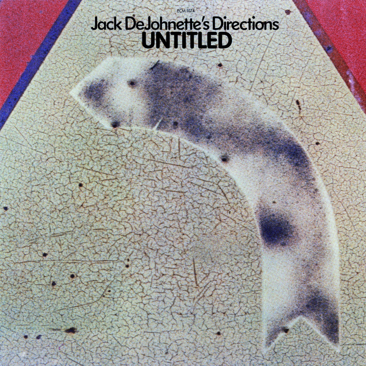 Jack DeJohnette’s Directions – Untitled (1976/2019) [FLAC 24bit/96kHz]