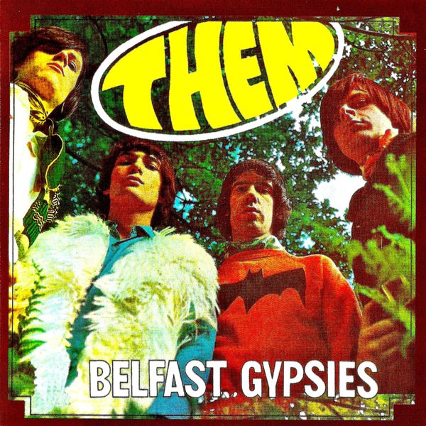 Them / Belfast Gypsies – Them…Belfast Gypsies! (Remastered) (1967/2019) [FLAC 24bit/44,1kHz]