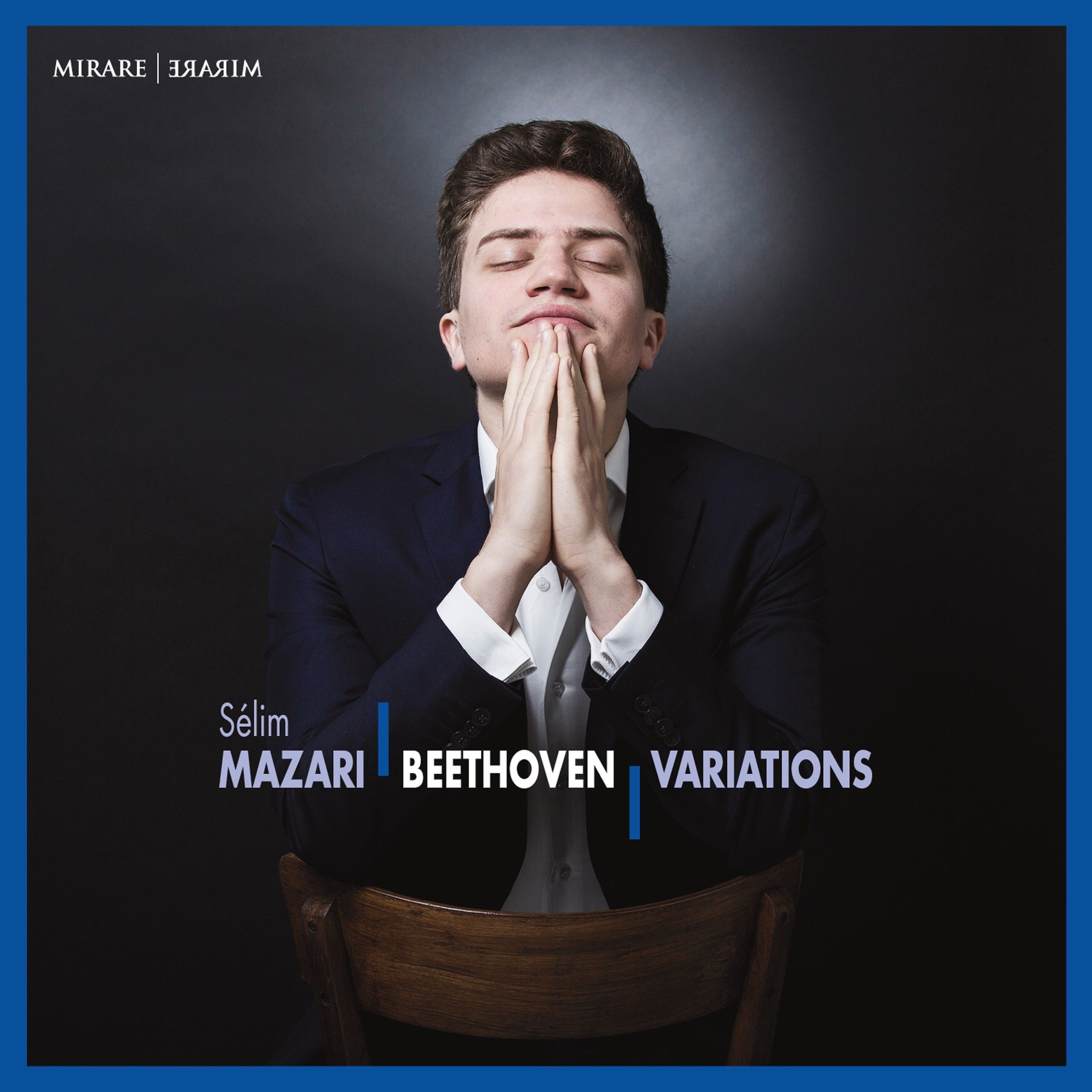 Selim Mazari - Beethoven: Variations (2020) [FLAC 24bit/96kHz]