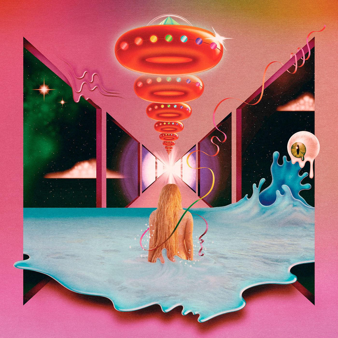 Kesha – Rainbow (2017) [FLAC 24bit/44,1kHz]