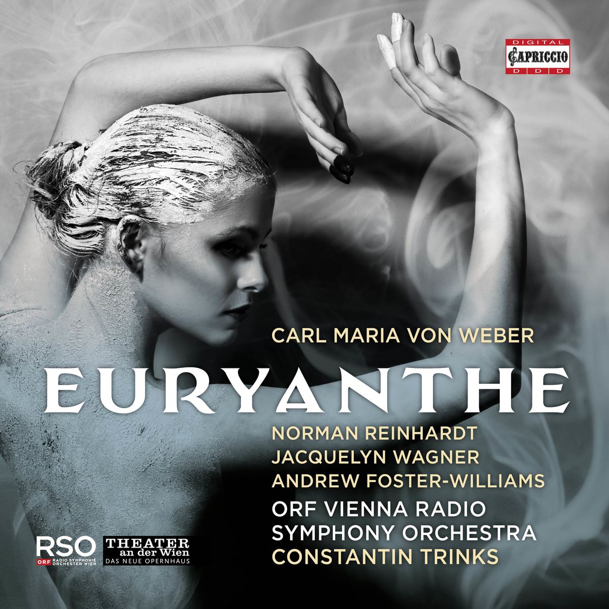 Norman Reinhardt – Weber: Euryanthe, Op. 81, J. 291 (Live) (2019) [FLAC 24bit/48kHz]