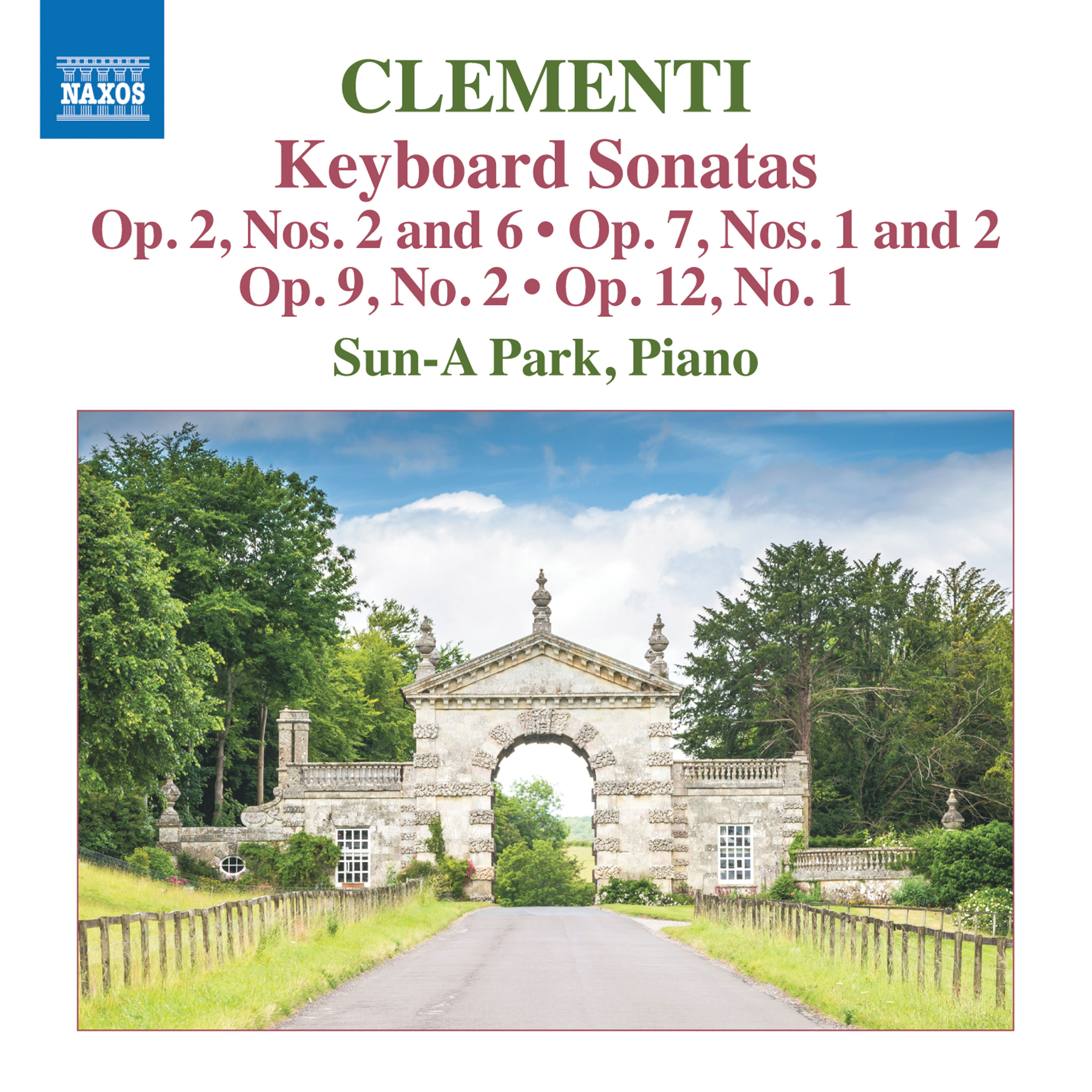 Sun-A Park – Clementi: Keyboard Sonatas (2019) [FLAC 24bit/96kHz]