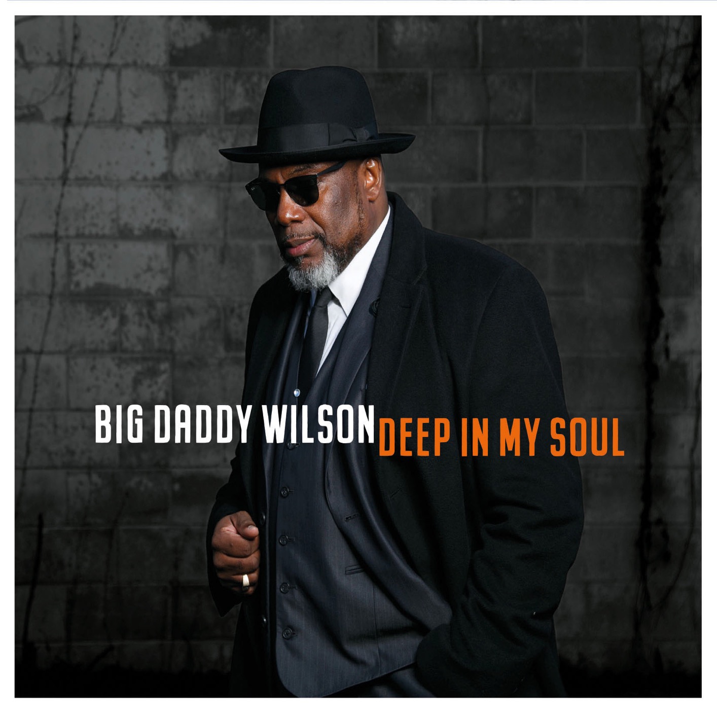 Big Daddy Wilson - Deep in My Soul (2019) [FLAC 24bit/44,1kHz]