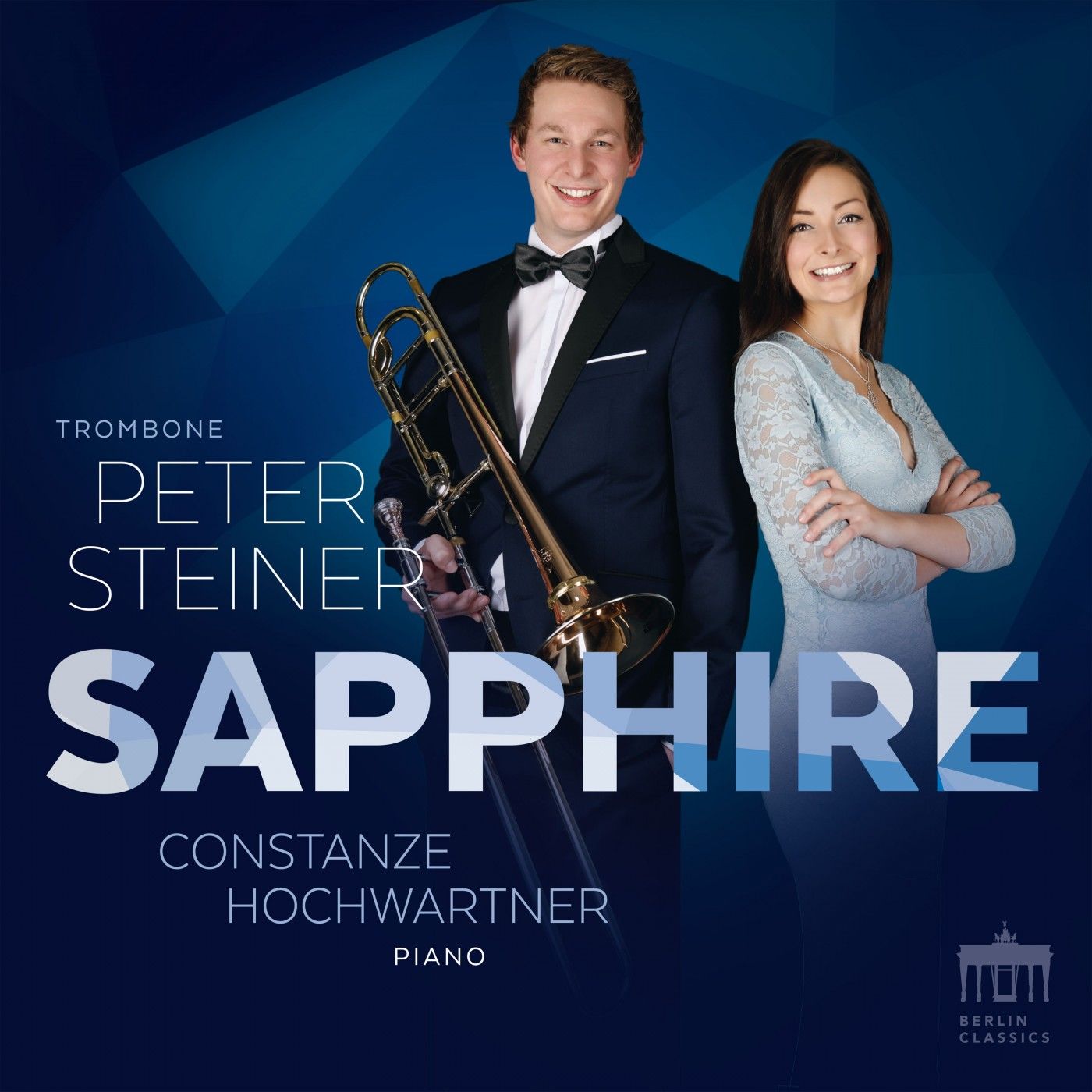 Peter Steiner & Constanze Hochwartner – Sapphire Peter (2019) [FLAC 24bit/88,2kHz]