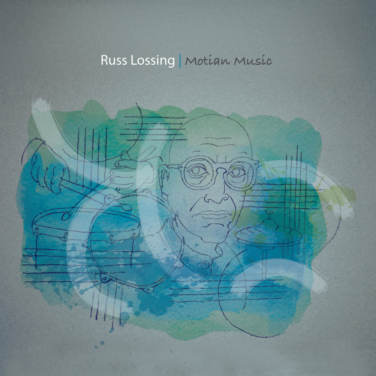 Russ Lossing - Motian Music (2019) [FLAC 24bit/48kHz]