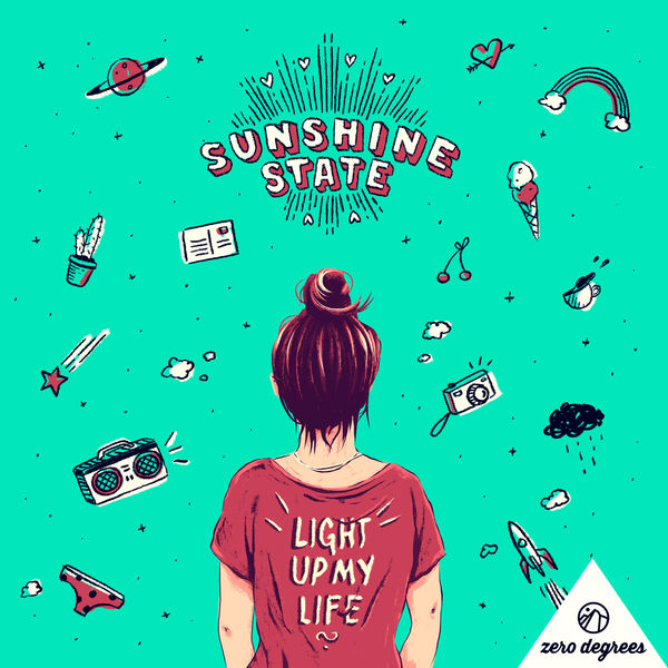 Sunshine State – Light Up My Life (2019) [FLAC 24bit/48kHz]