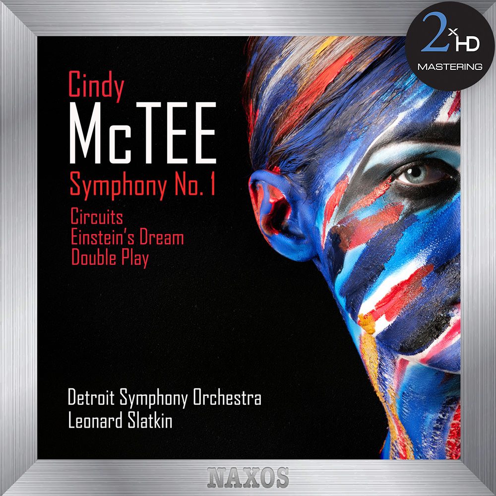 Detroit Symphony Orchestra & Leonard Slatkin - McTee: Symphony No. 1 (2013/2015) [FLAC 24bit/96kHz]