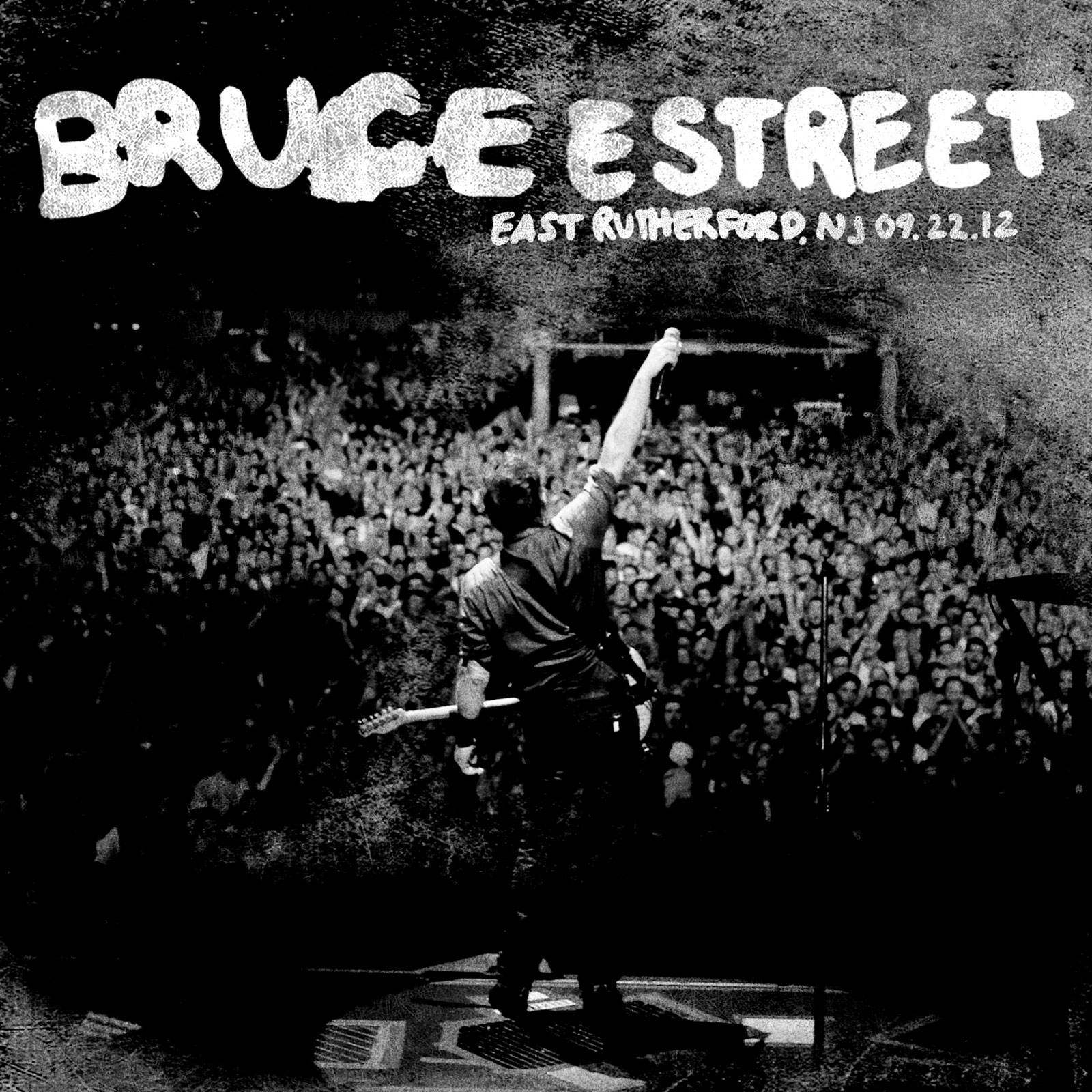 Bruce Springsteen & The E Street Band – 2012-09-22 MetLife Stadium, East Rutherford, NJ (2019) [FLAC 24bit/48kHz]