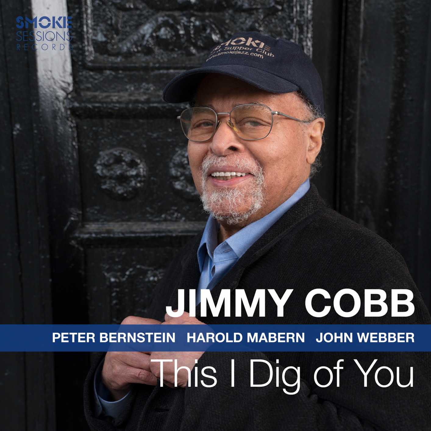 Jimmy Cobb - This I Dig of You (2019) [FLAC 24bit/96kHz]