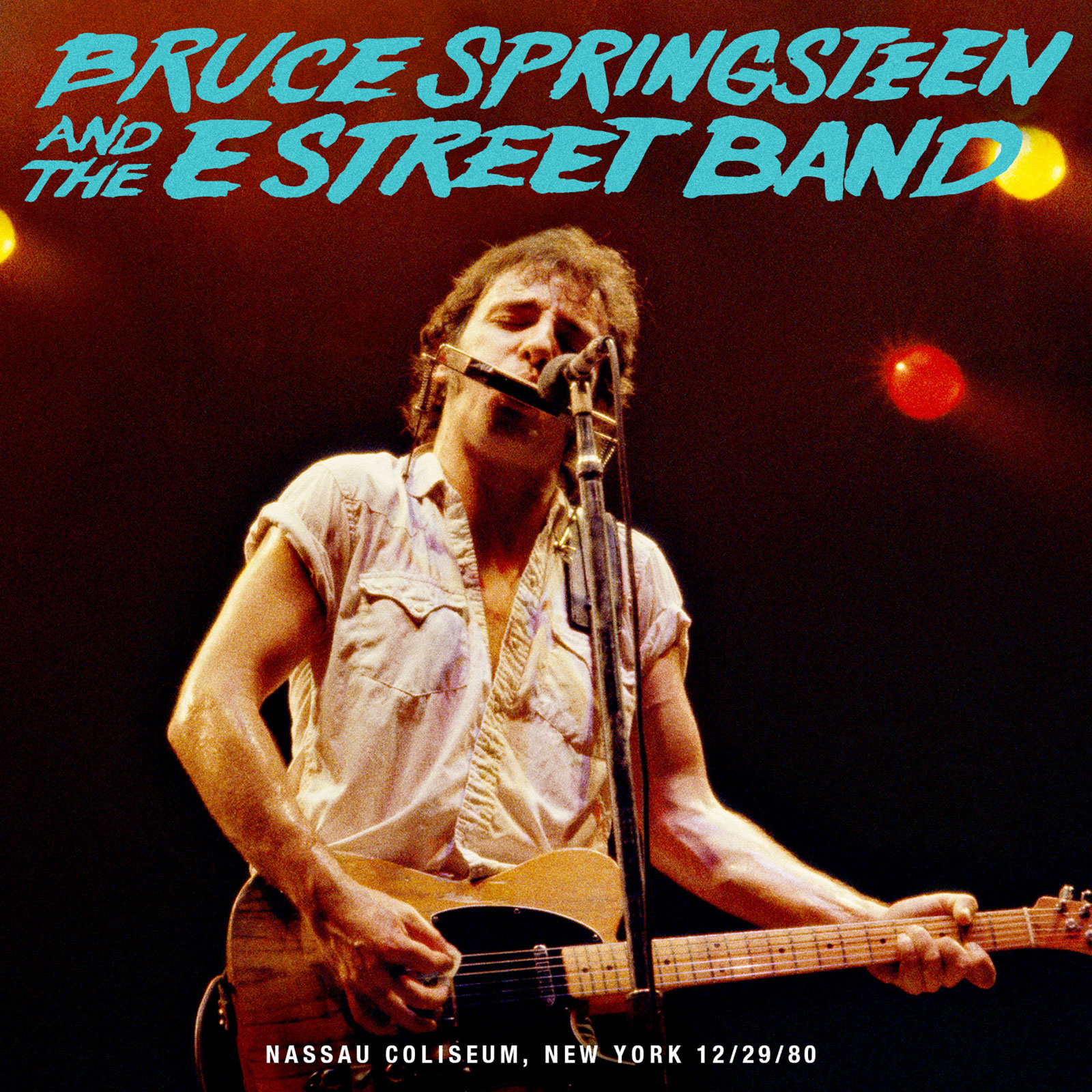 Bruce Springsteen & The E Street Band – 1980-12-29 Uniondale, NY (2019) [FLAC 24bit/192kHz]