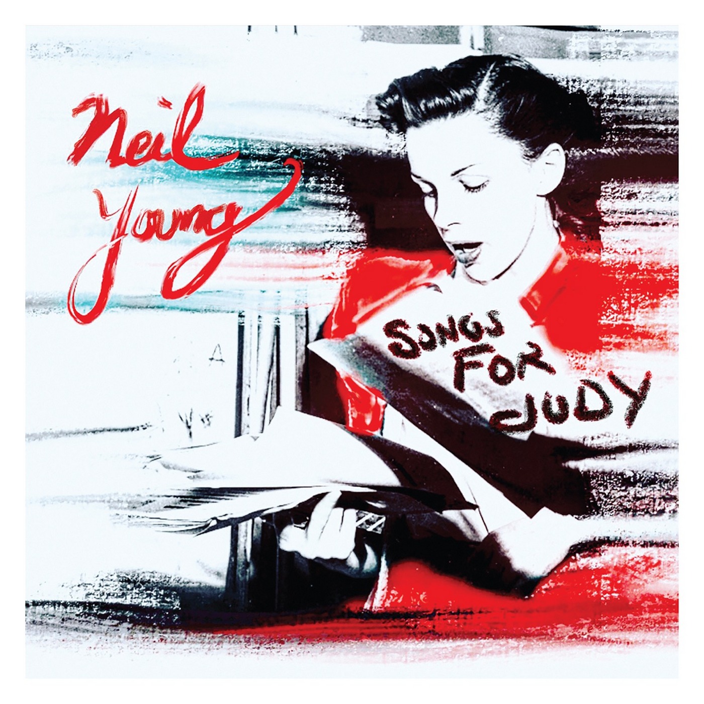 Neil Young - Songs for Judy - Live (Remastered) (2018) [FLAC 24bit/176,4kHz]