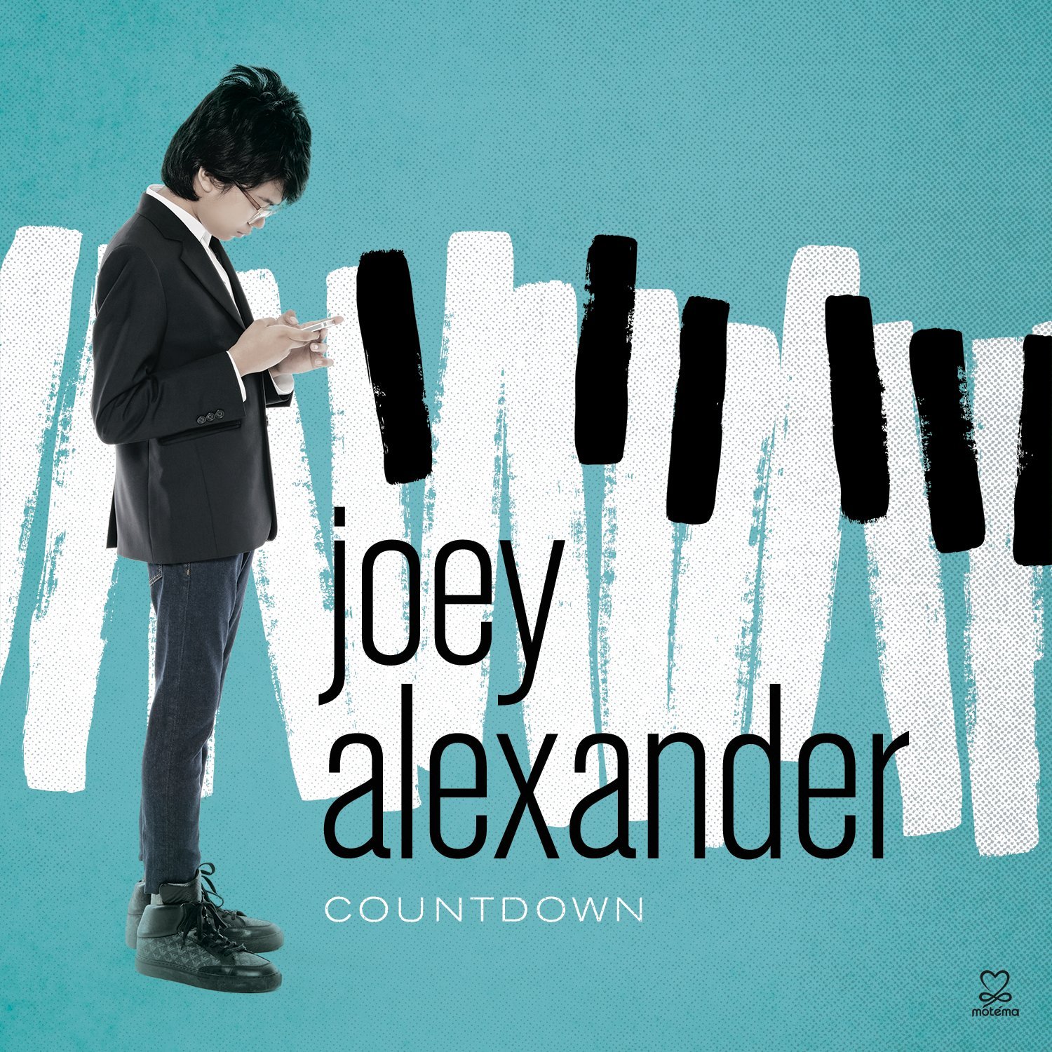 Joey Alexander - Countdown (2016) [FLAC 24bit/44,1kHz]