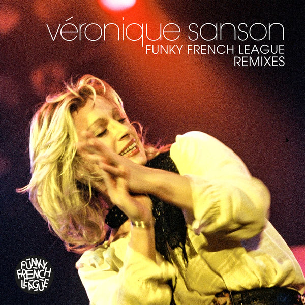 Veronique Sanson – Funky French League Remixes (2018) [FLAC 24bit/44,1kHz]