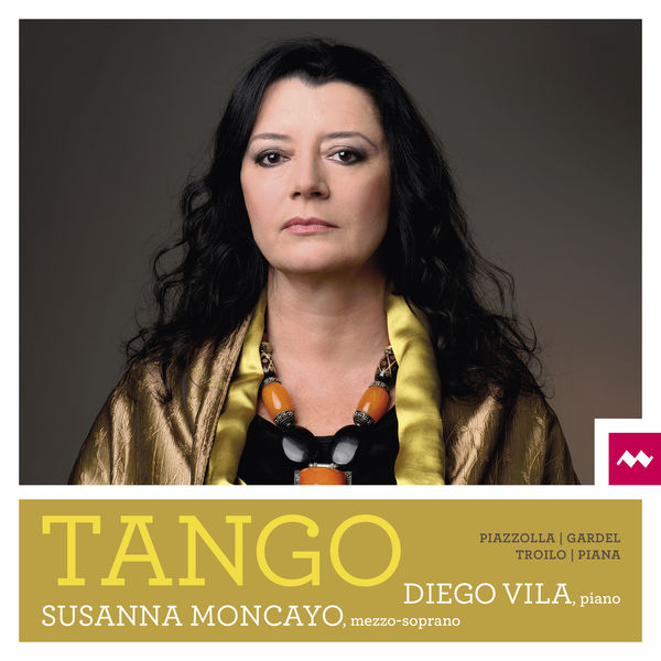 Susanna Moncayo & Diego Vila – Tango (2019) [FLAC 24bit/96kHz]