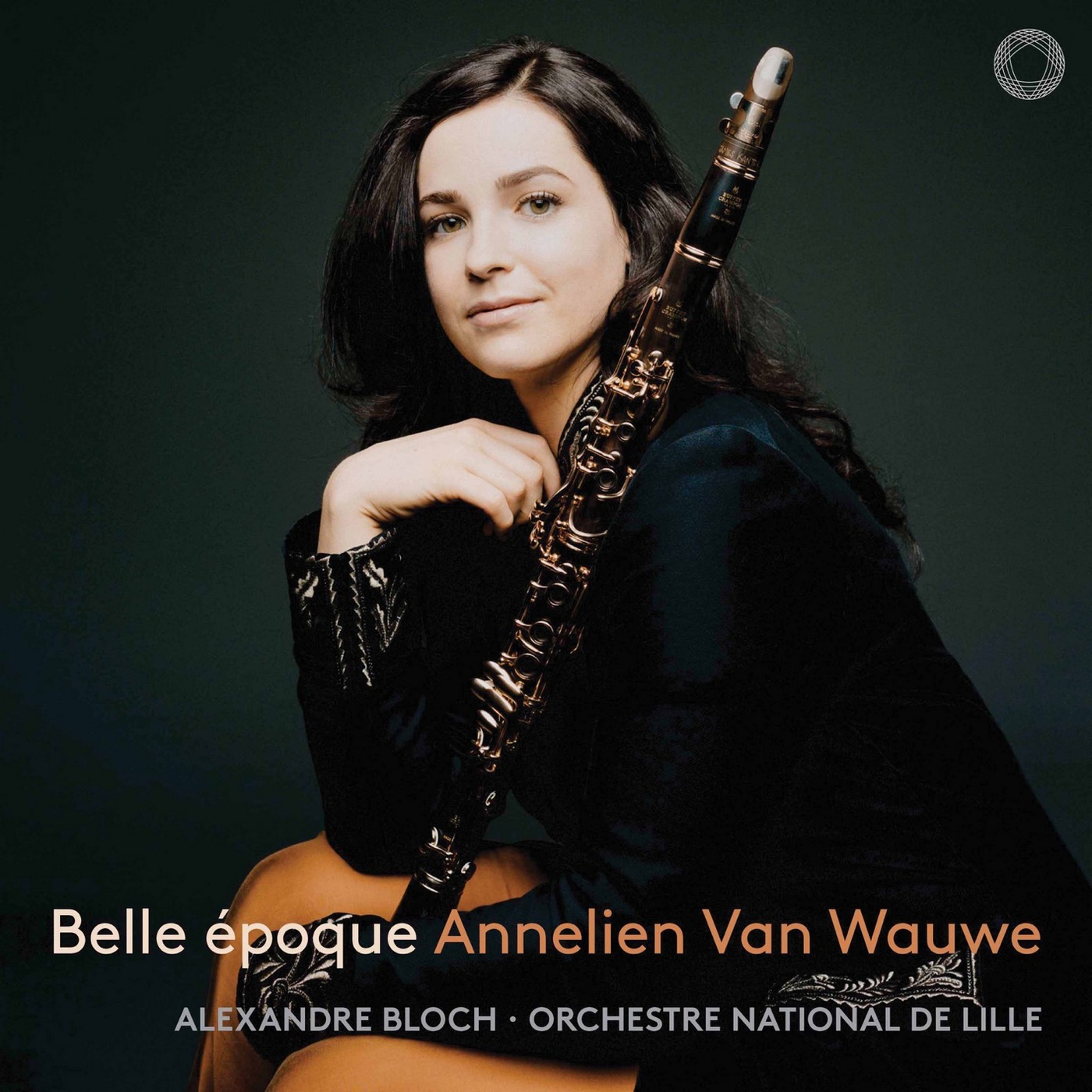 Alexandre Bloch, Orchestre National De Lille, Annelien van Wauwe - Belle Epoque (2019) [FLAC 24bit/96kHz]