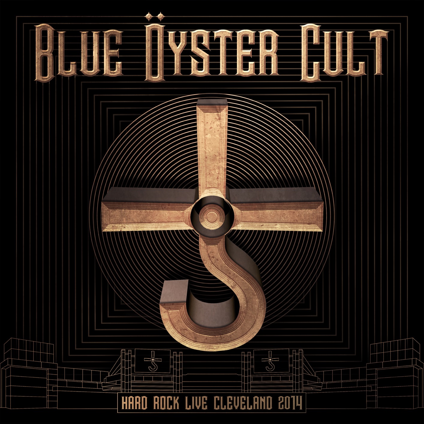 Blue Oyster Cult – Hard Rock Live Cleveland 2014 (2020) [FLAC 24bit/44,1kHz]