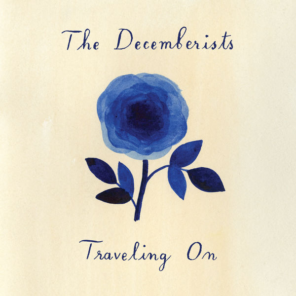 The Decemberists - Traveling On (2018) [FLAC 24bit/44,1kHz]