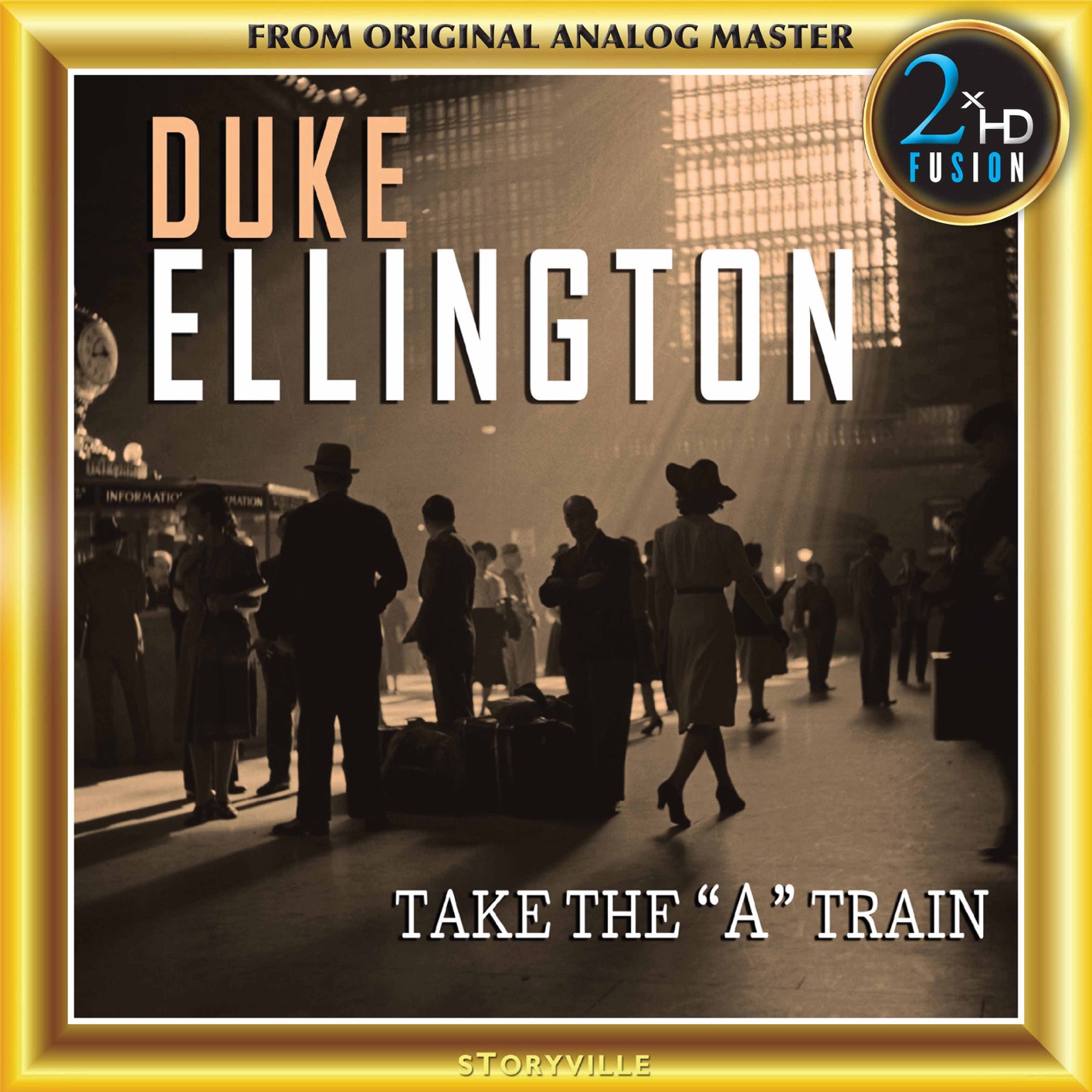 Duke Ellington – Take the A Train (Remastered) (2017) [FLAC 24bit/192kHz]