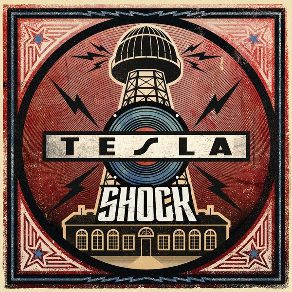 Tesla – Shock (2019) [FLAC 24bit/48kHz]