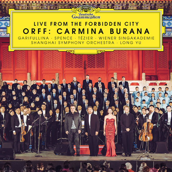 Various Artists - Orff: Carmina Burana (Live from the Forbidden City) (2019) [FLAC 24bit/48kHz]